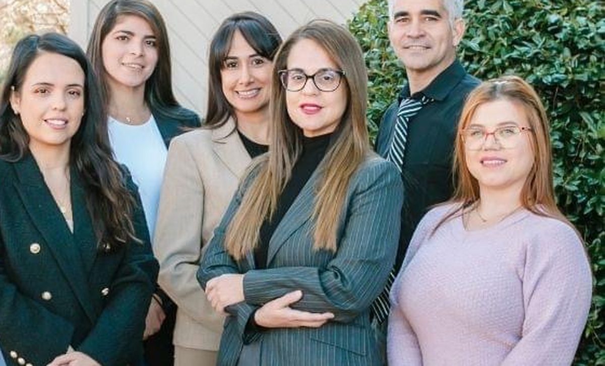 The Spanish Connection team in Richmond, VA